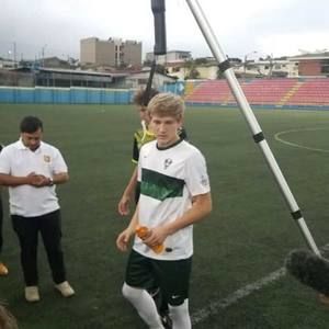 Meet your Posher, Conor